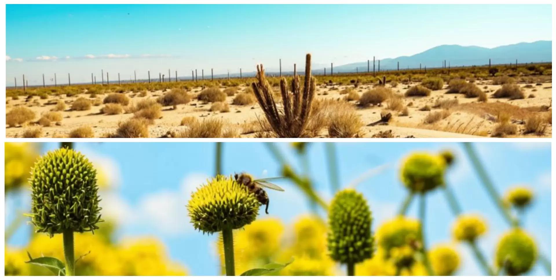 Как навоз вредит человечеству или почему пчелы отказались от нектара