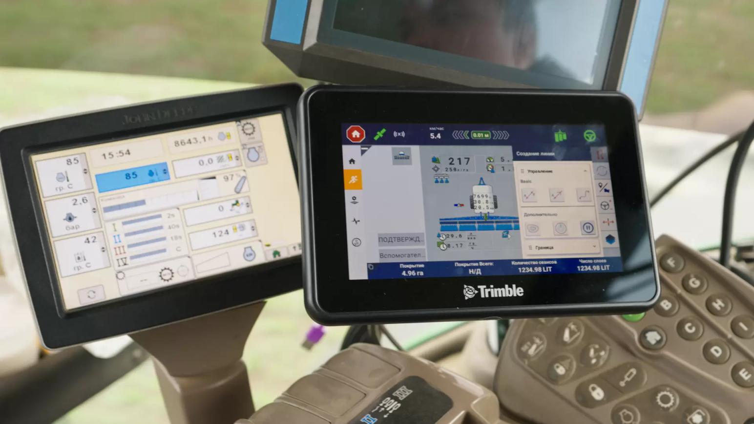 Опрыскивание - одна из самых дорогих операций на каждом агропредприятии